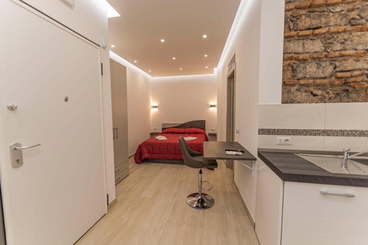 Luxurysuitepirandello Катания Экстерьер фото